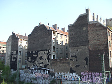 Prenzlauer Berg, an der Ringbahn